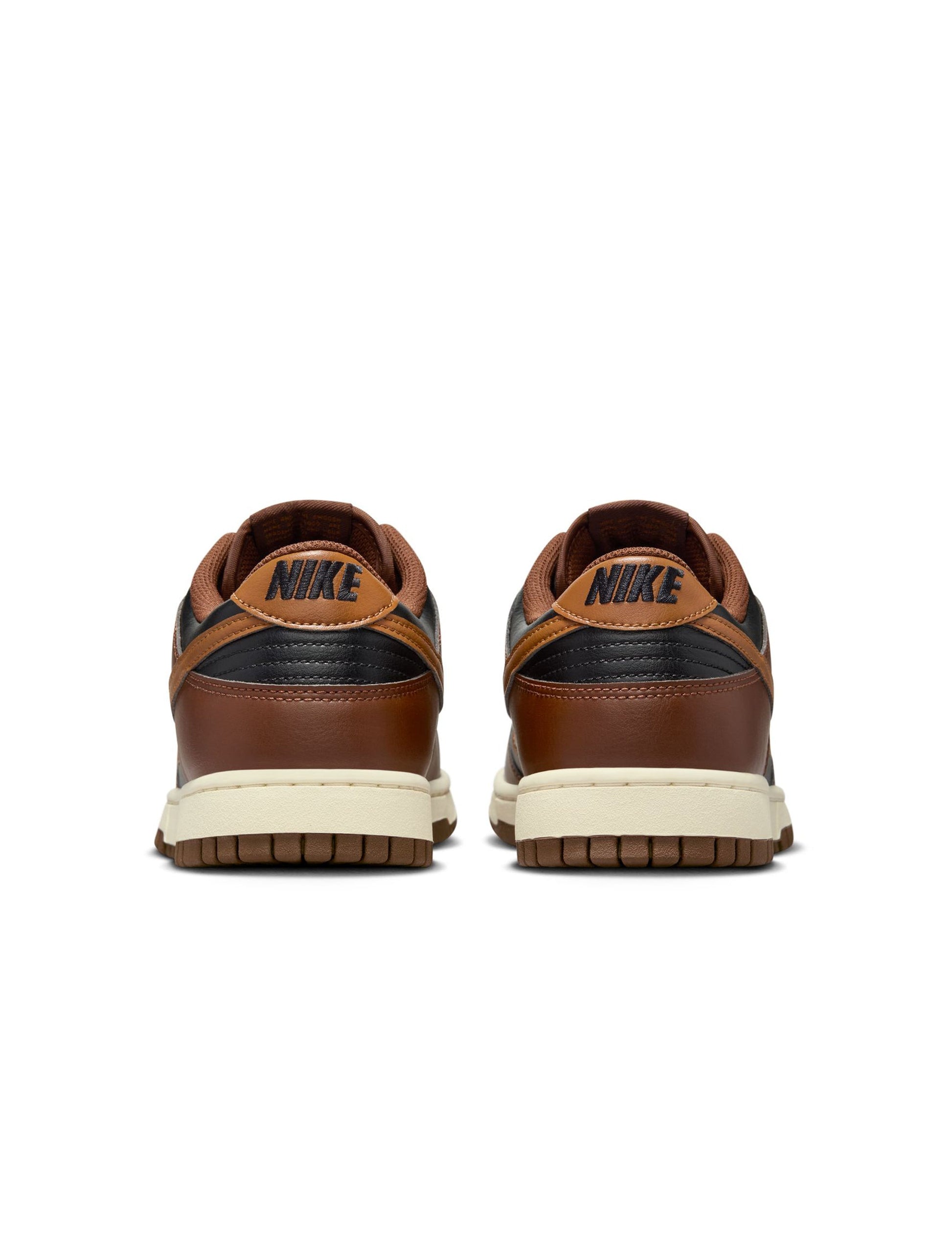 Nike Mens Dunk Low Retro - Cacao Wow Denim Exchange