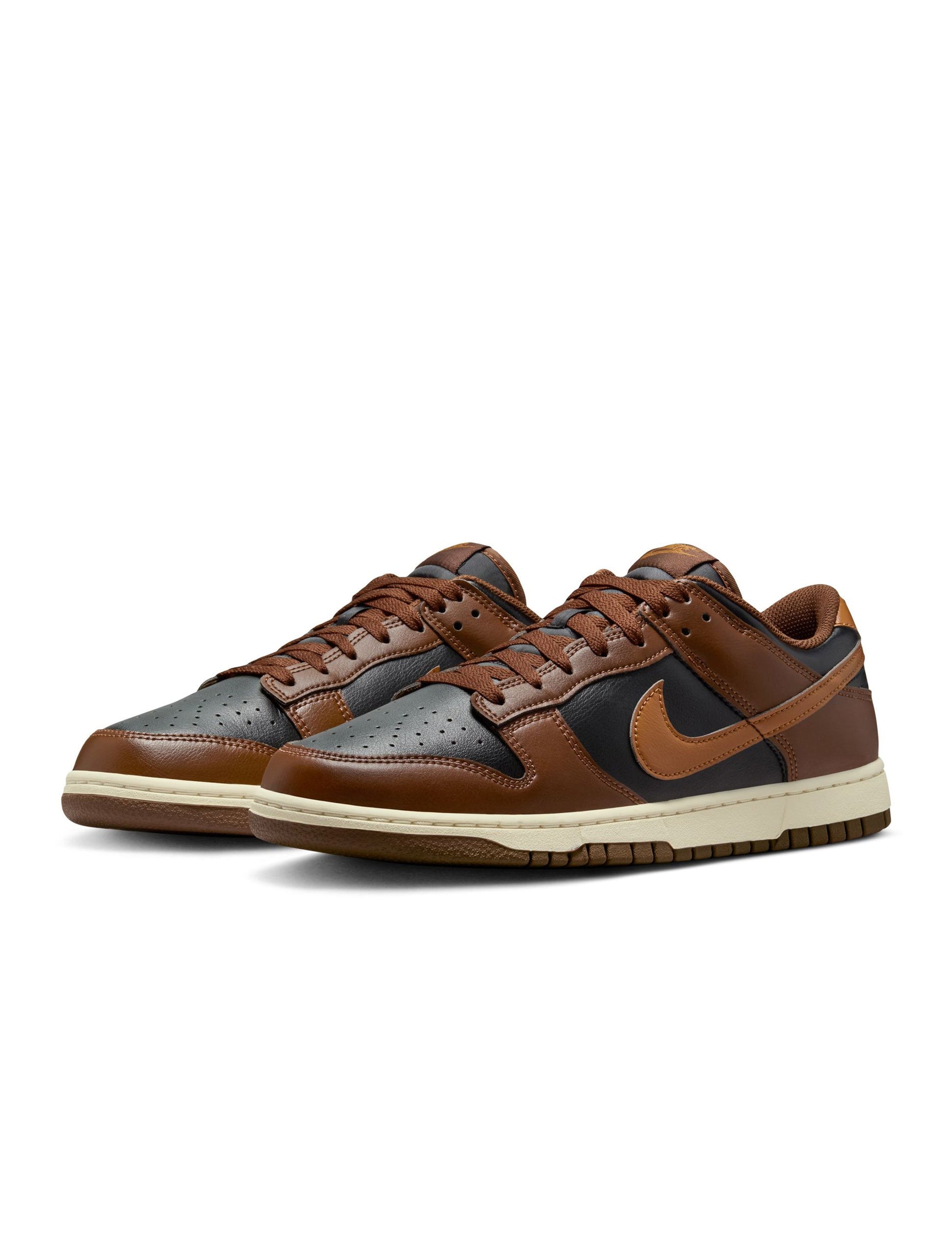 Nike Mens Dunk Low Retro - Cacao Wow Denim Exchange