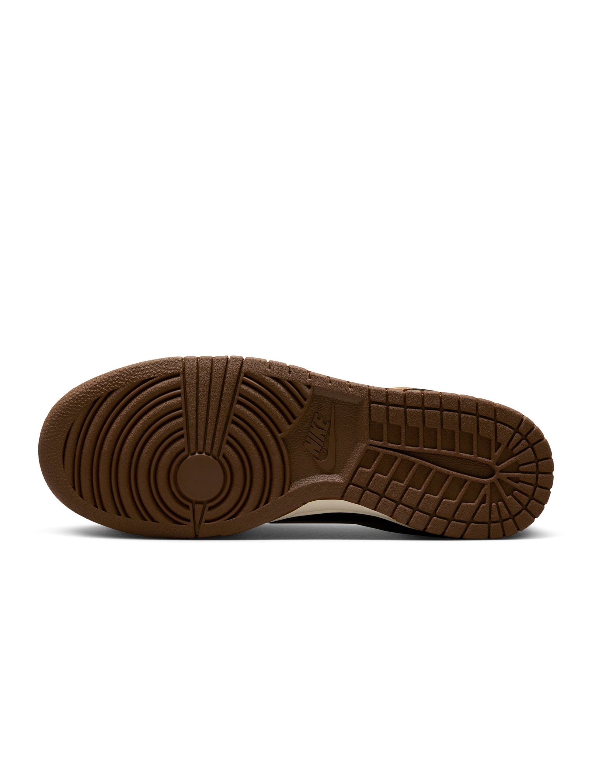 Nike Mens Dunk Low Retro - Cacao Wow Denim Exchange