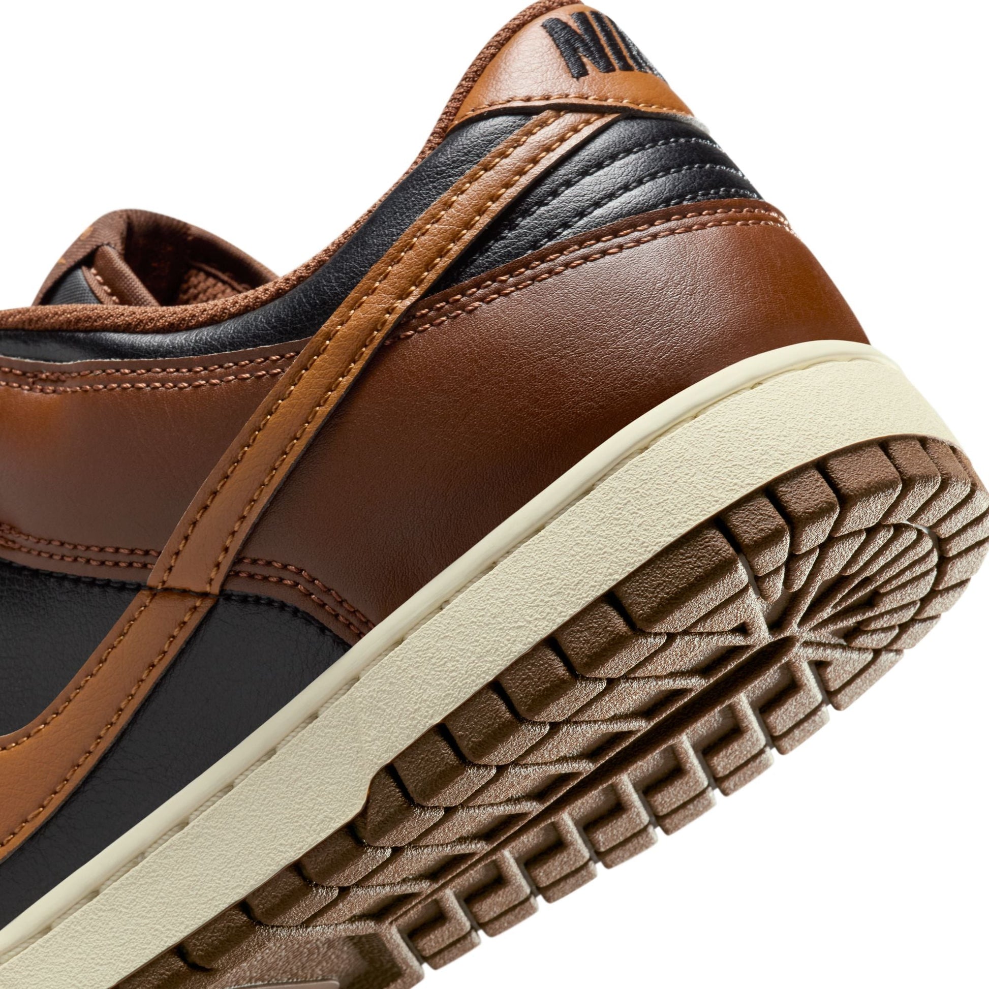 Nike Mens Dunk Low Retro - Cacao Wow Denim Exchange