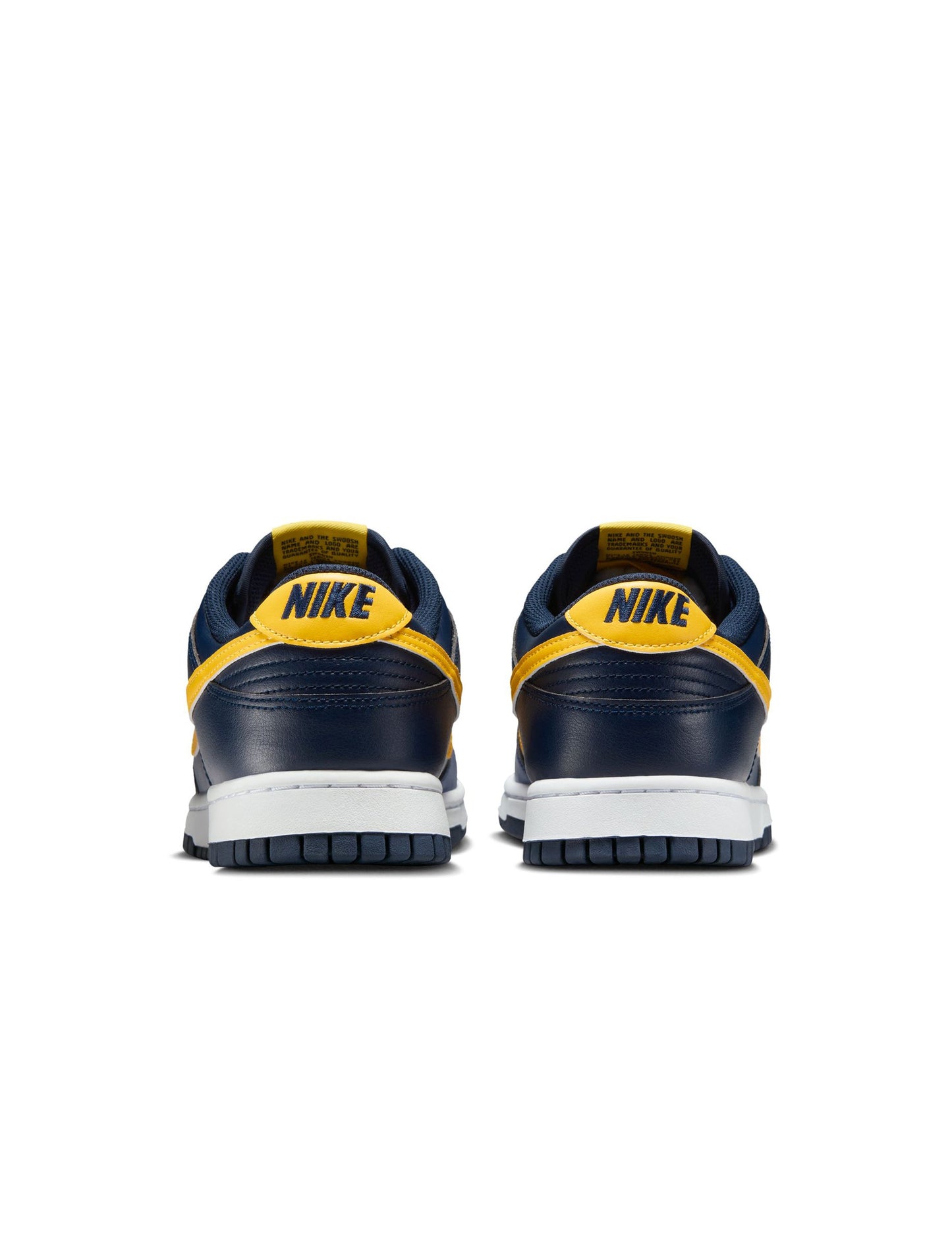 Nike Mens Dunk Low Retro - Blue Legend Denim Exchange