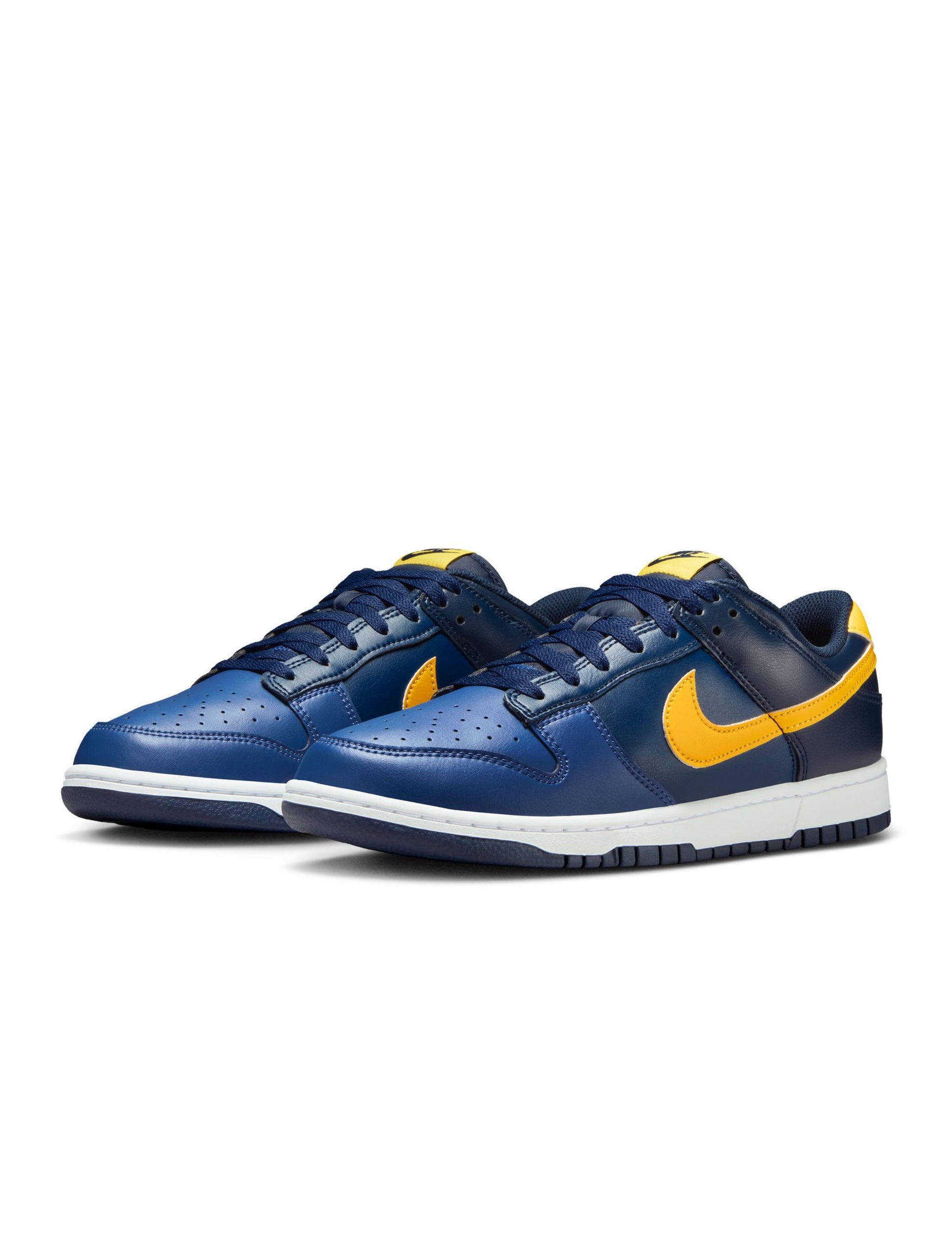 Nike Mens Dunk Low Retro - Blue Legend Denim Exchange