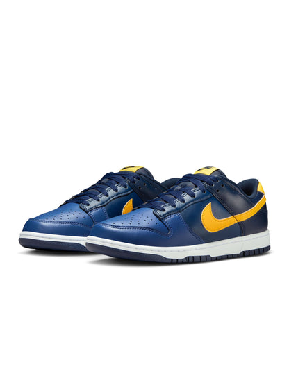 Nike Mens Dunk Low Retro - Blue Legend Denim Exchange