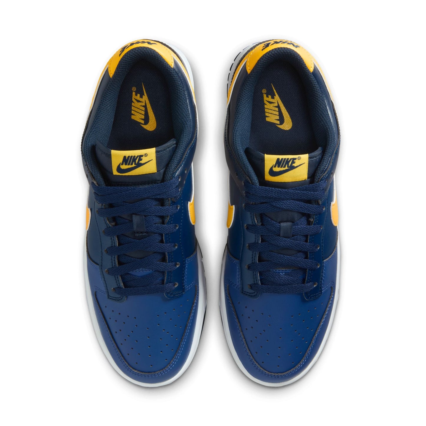 Nike Mens Dunk Low Retro - Blue Legend Denim Exchange