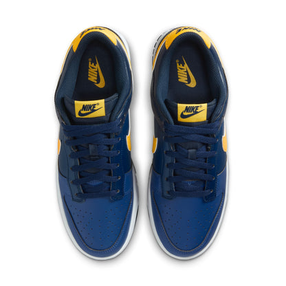 Nike Mens Dunk Low Retro - Blue Legend Denim Exchange
