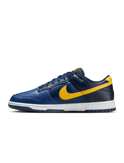 Nike Mens Dunk Low Retro - Blue Legend Denim Exchange