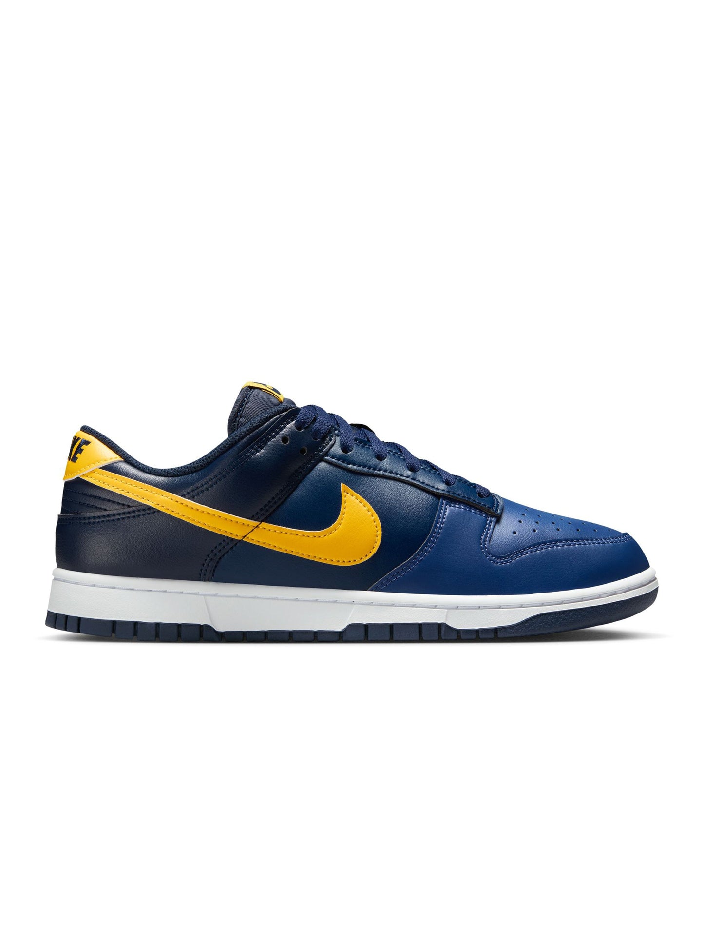 Nike Mens Dunk Low Retro - Blue Legend Denim Exchange