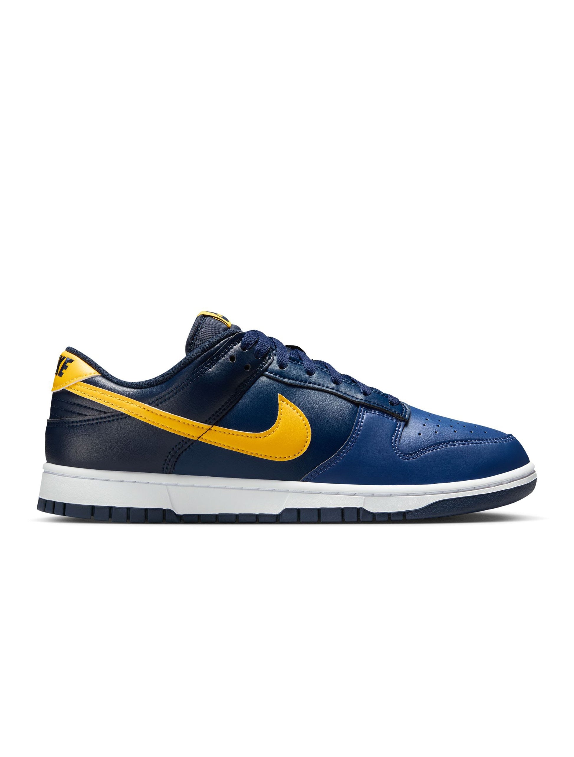 Nike Mens Dunk Low Retro - Blue Legend Denim Exchange