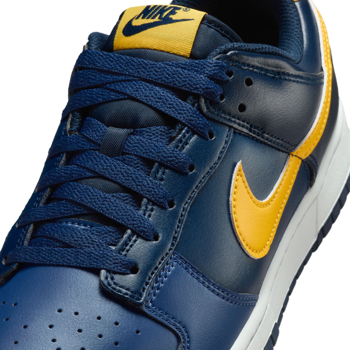 Nike Mens Dunk Low Retro - Blue Legend Denim Exchange