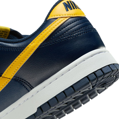 Nike Mens Dunk Low Retro - Blue Legend Denim Exchange
