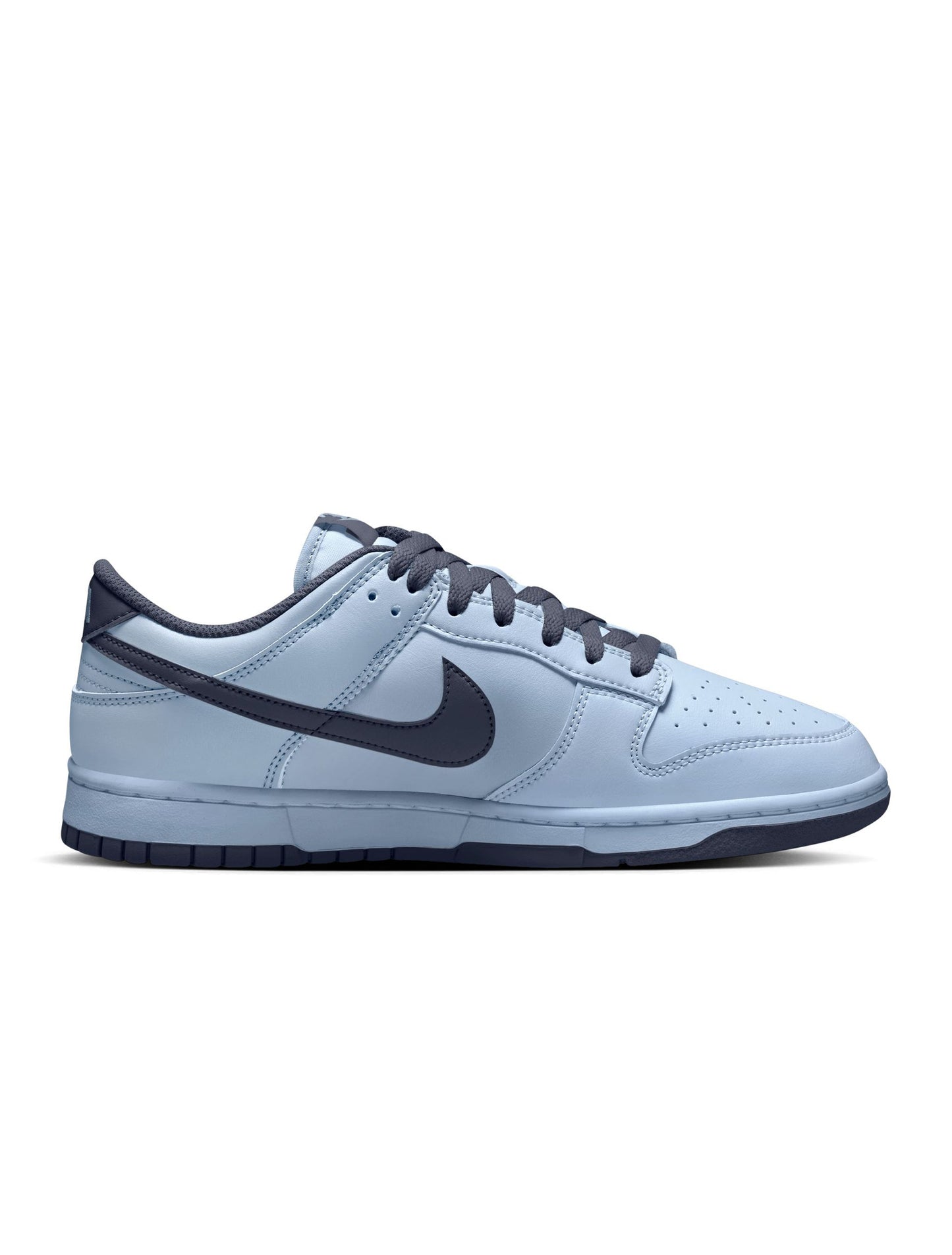 Nike Mens Dunk Low Retro - Hydrogen Blue Denim Exchange