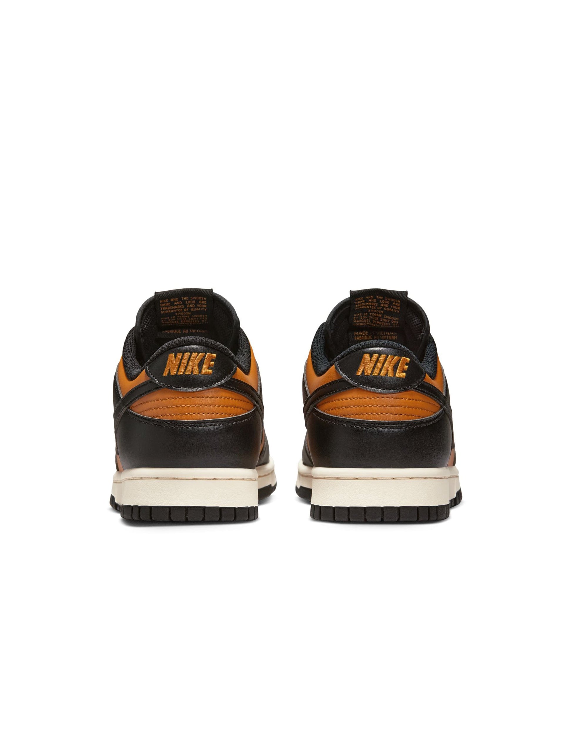 Nike Mens Dunk Low Retro - Desert Ochre Denim Exchange