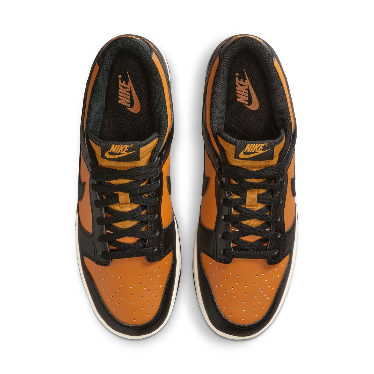 Nike Mens Dunk Low Retro - Desert Ochre Denim Exchange
