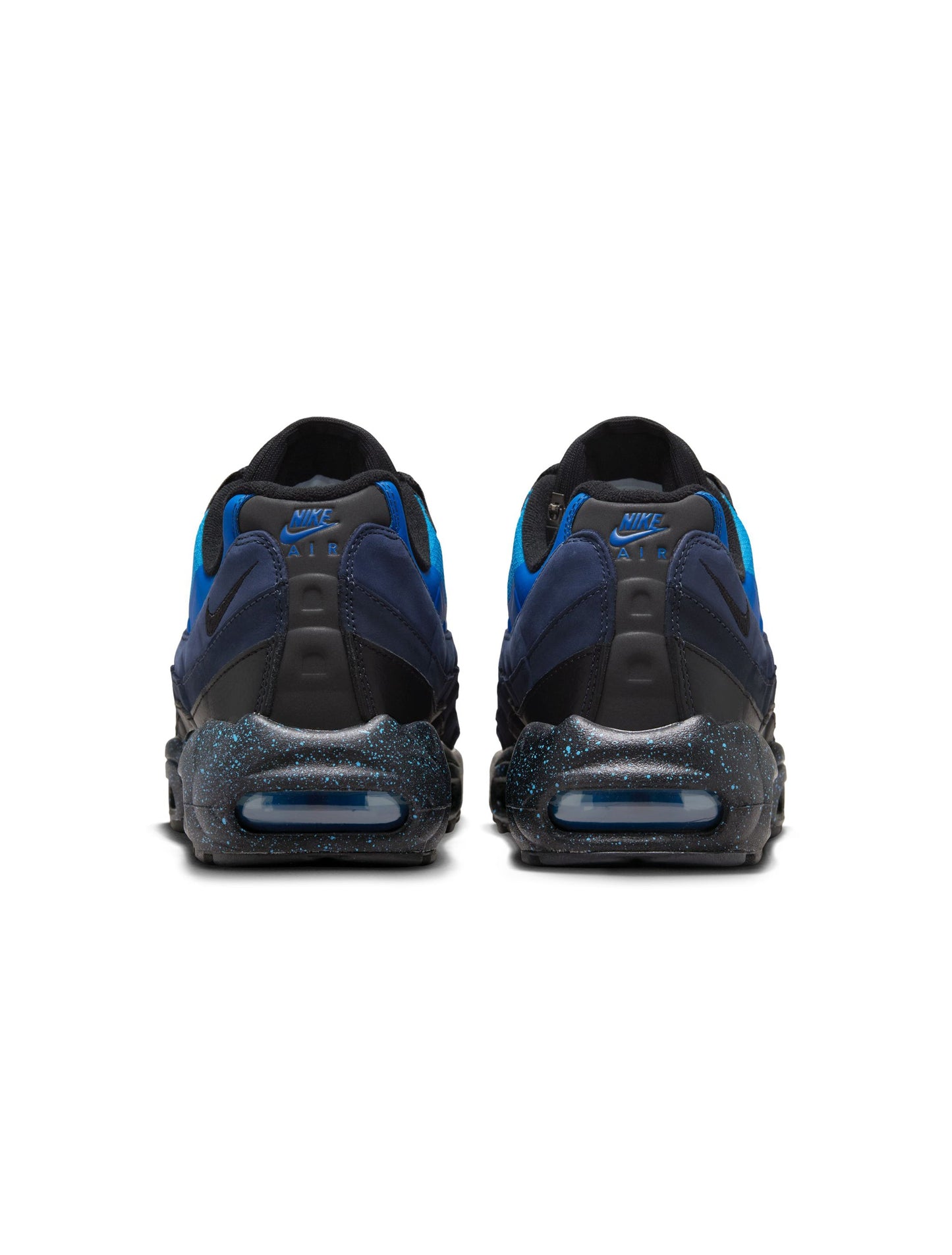 Stash X Nike Air Max 95 - Soft Grey & Harbor Blue Denim Exchange
