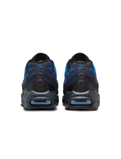 Stash X Nike Air Max 95 - Soft Grey & Harbor Blue Denim Exchange