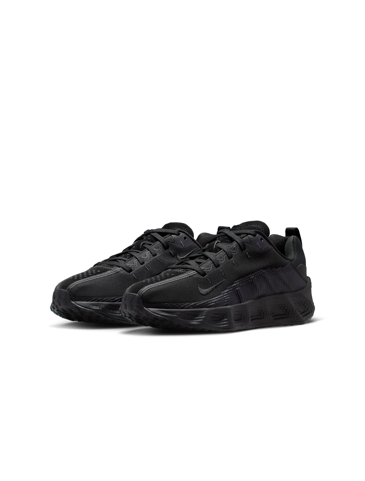 Nike Big Kids Ava Rover - Black Denim Exchange