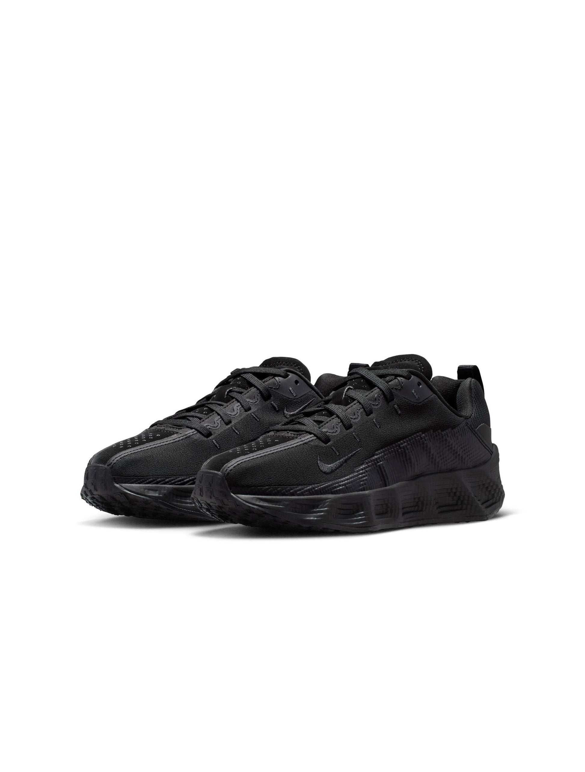 Nike Big Kids Ava Rover - Black Denim Exchange