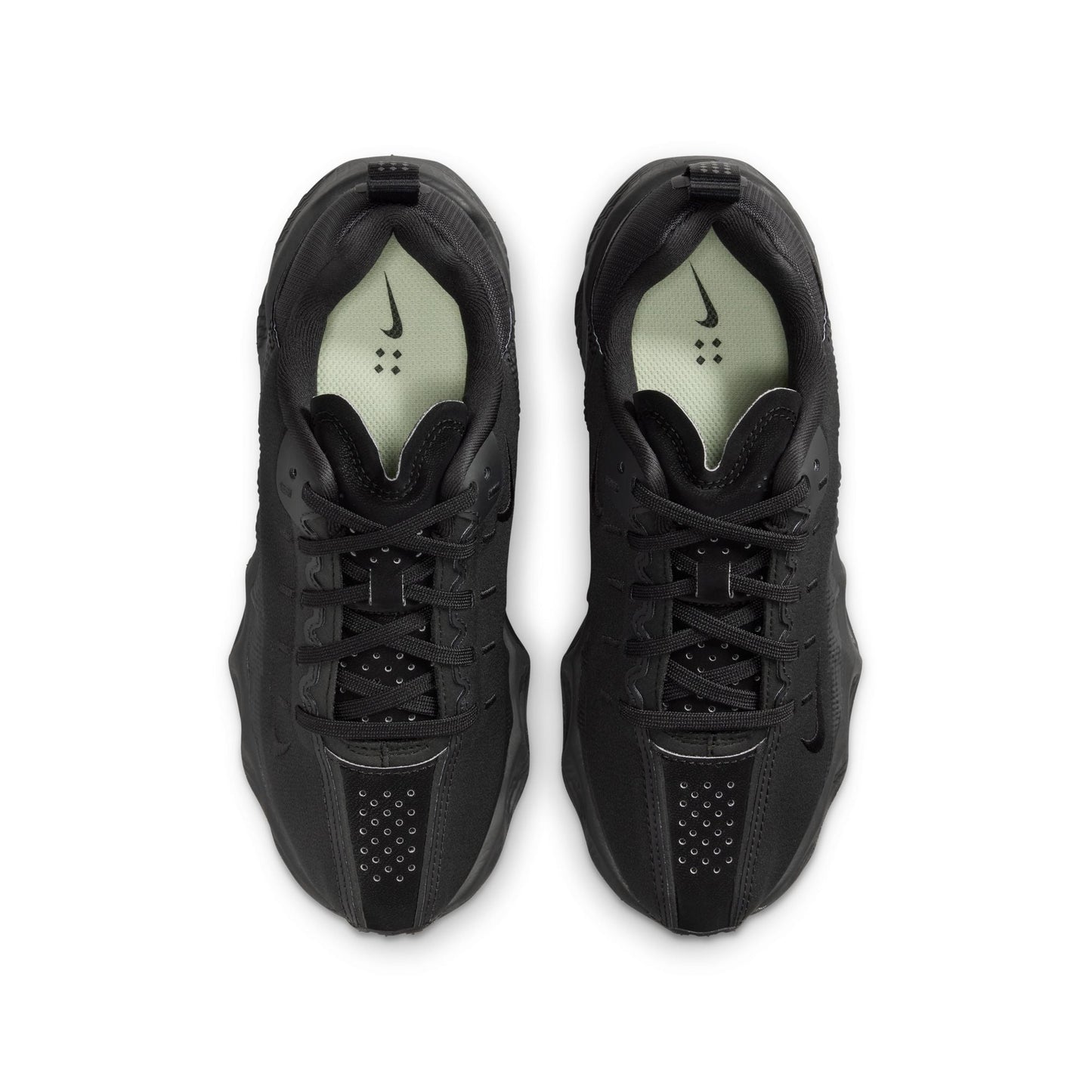 Nike Big Kids Ava Rover - Black Denim Exchange
