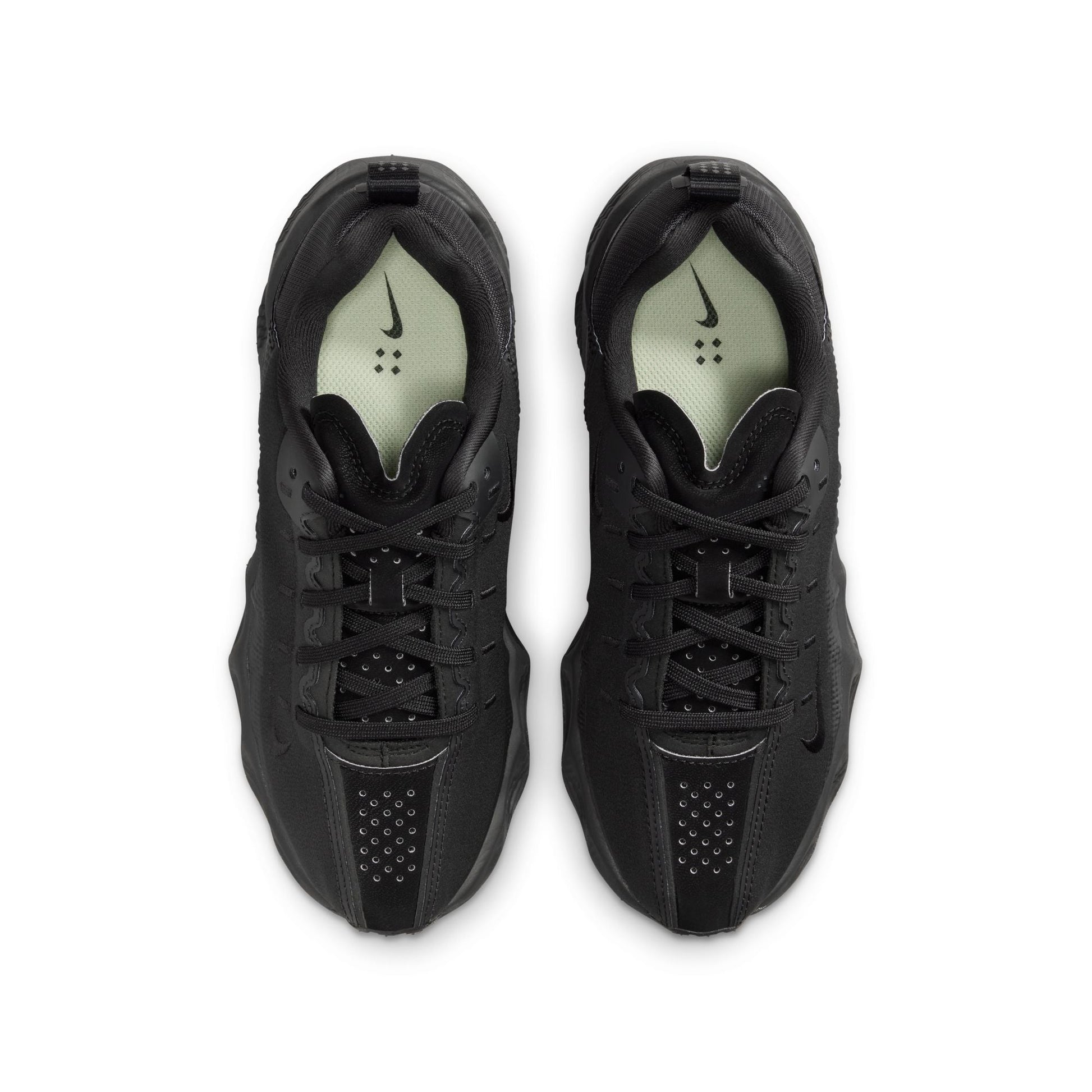 Nike Big Kids Ava Rover - Black Denim Exchange