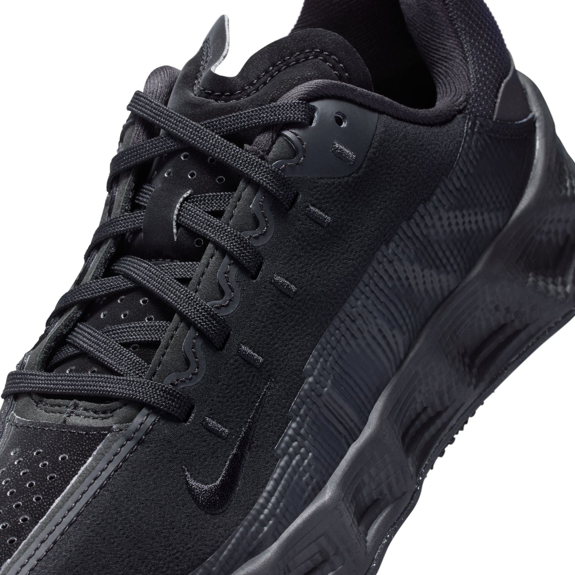Nike Big Kids Ava Rover - Black Denim Exchange