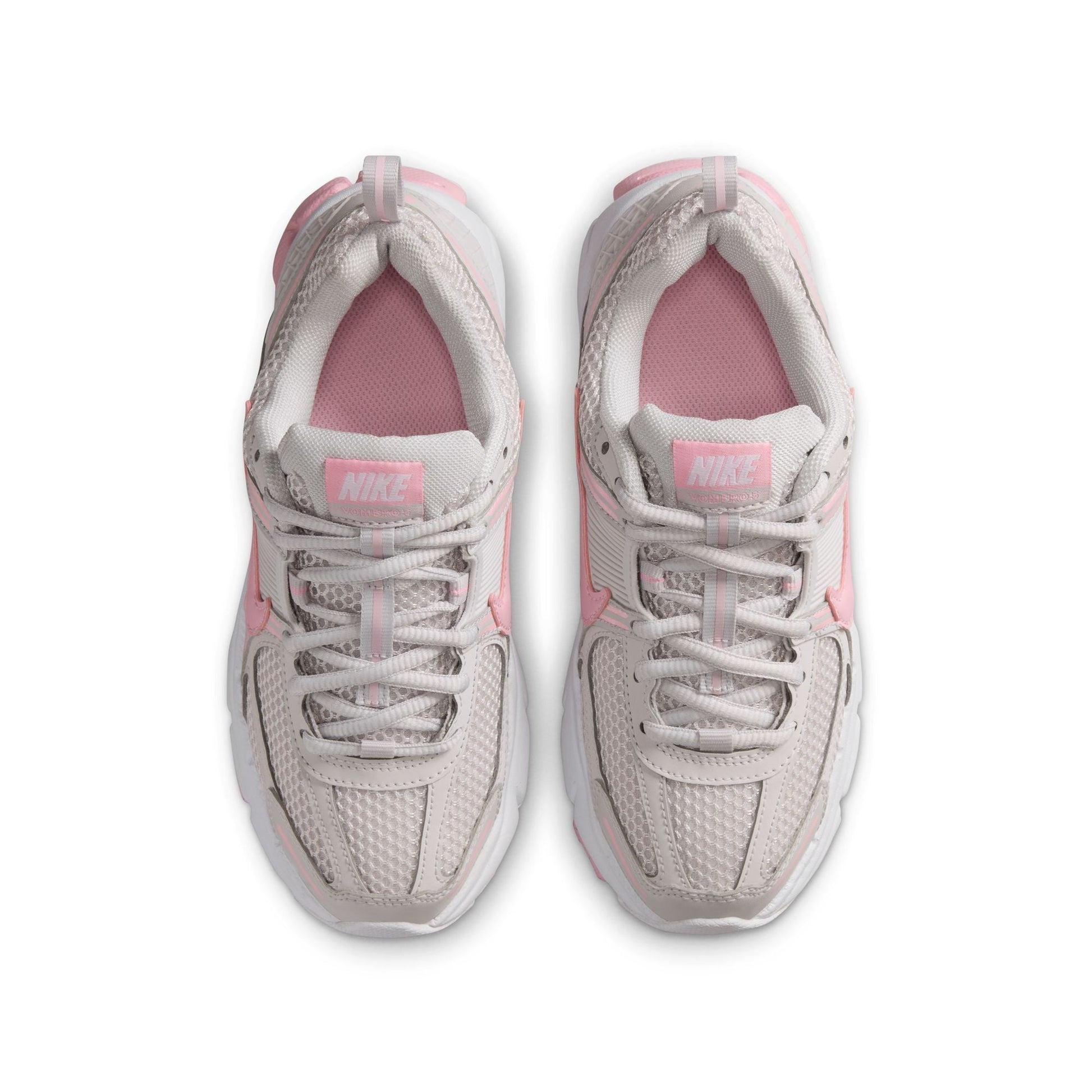Nike Big Kids Vomero 5 - Vast Grey/Soft Pink Denim Exchange
