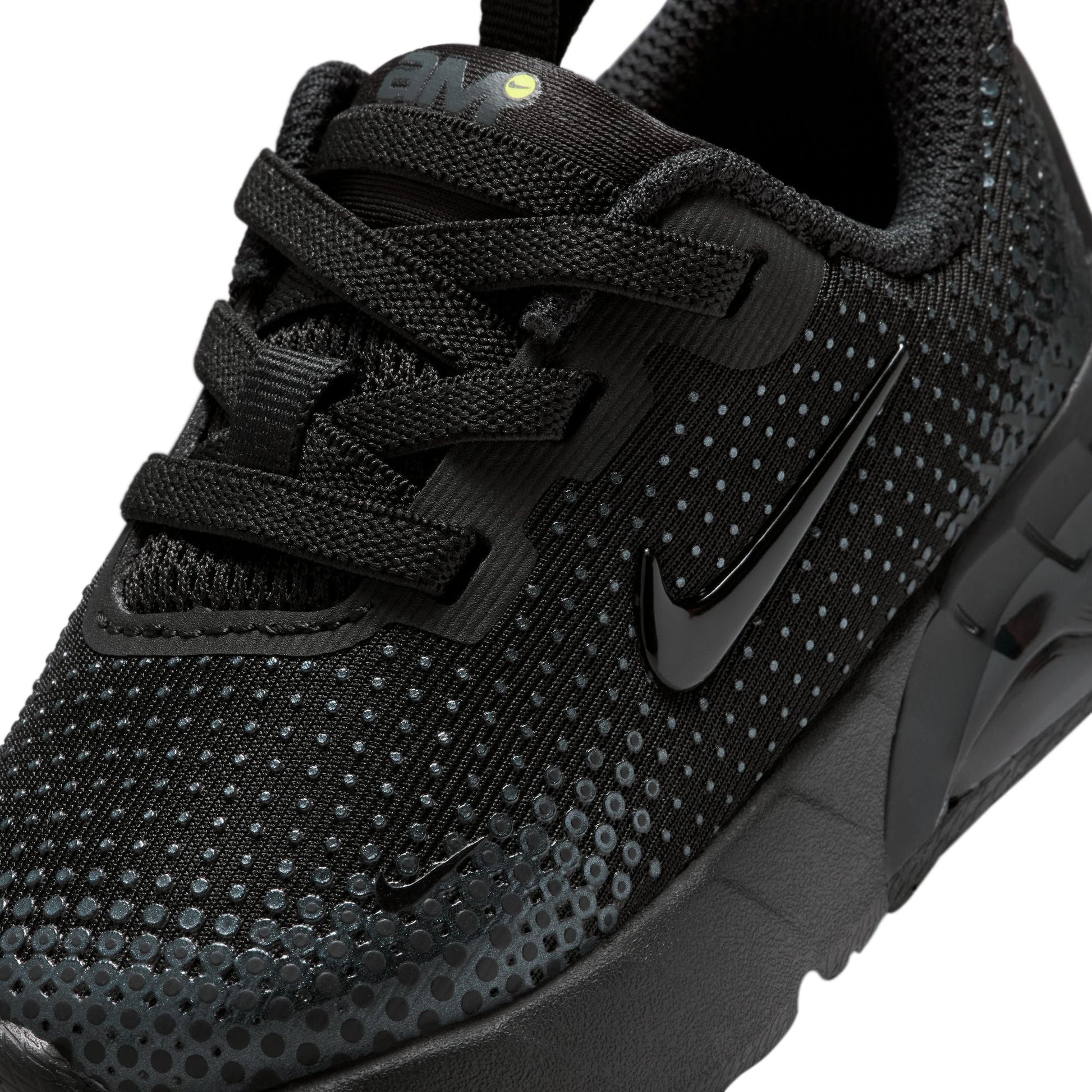 Nike (TD) Air Max Phoenix - Black Denim Exchange