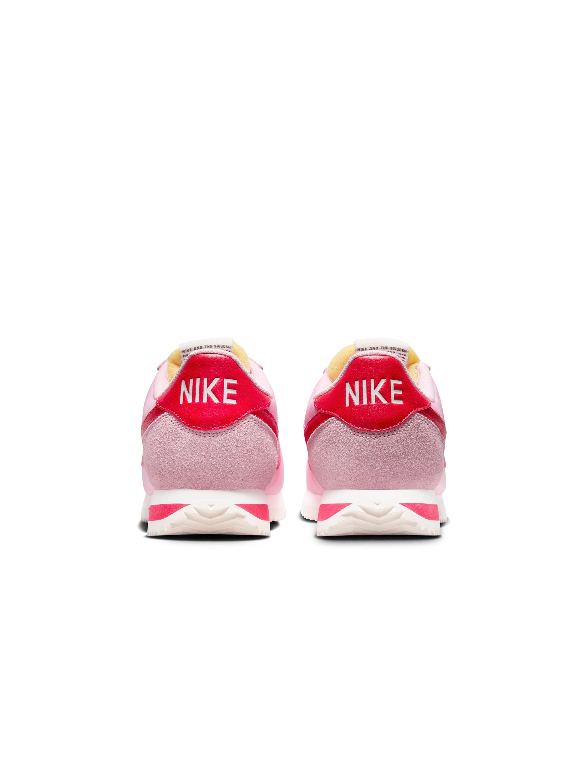 Nike Womens Cortez Textile - Valentine's Day Denim Exchange