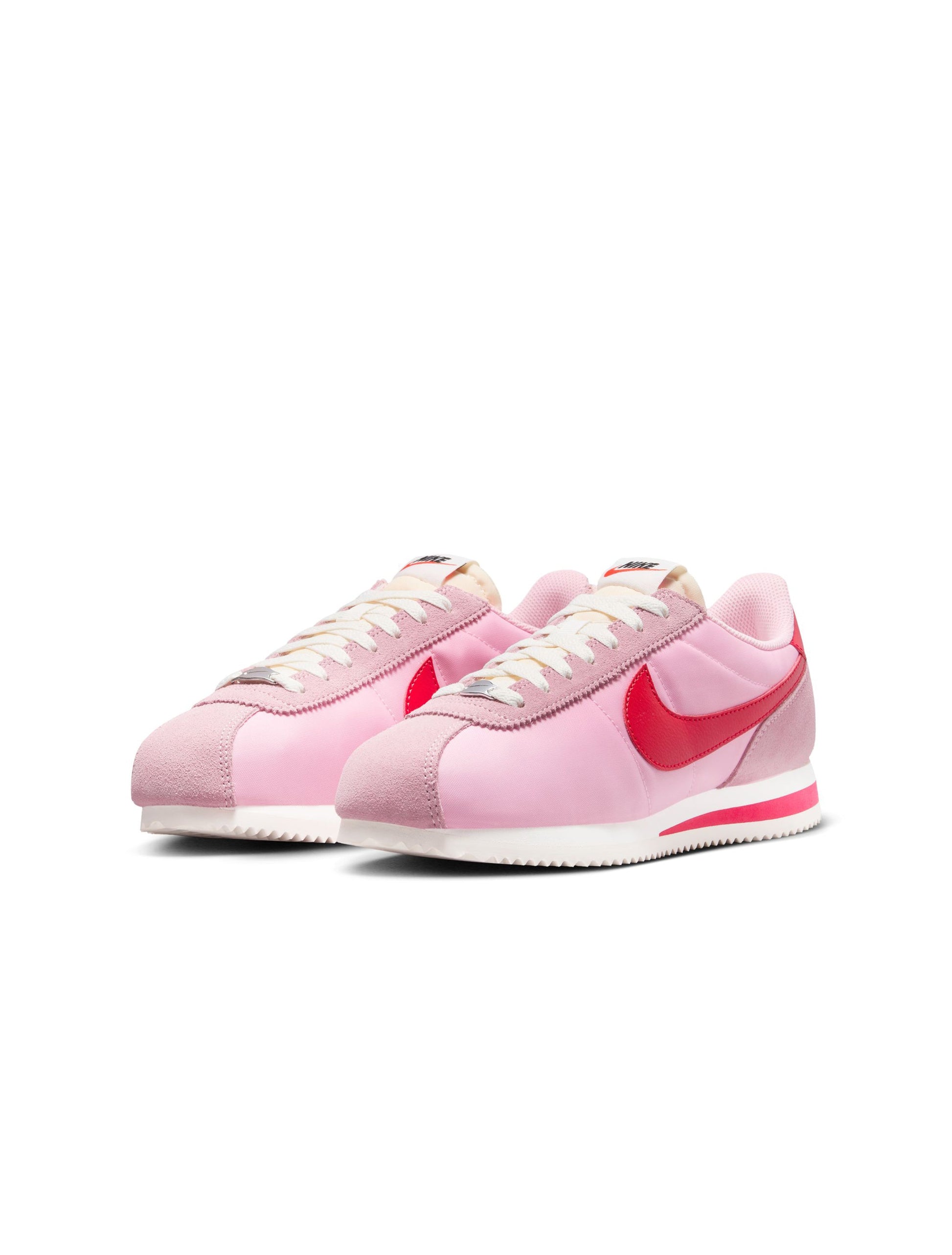 Nike Womens Cortez Textile - Valentine's Day Denim Exchange