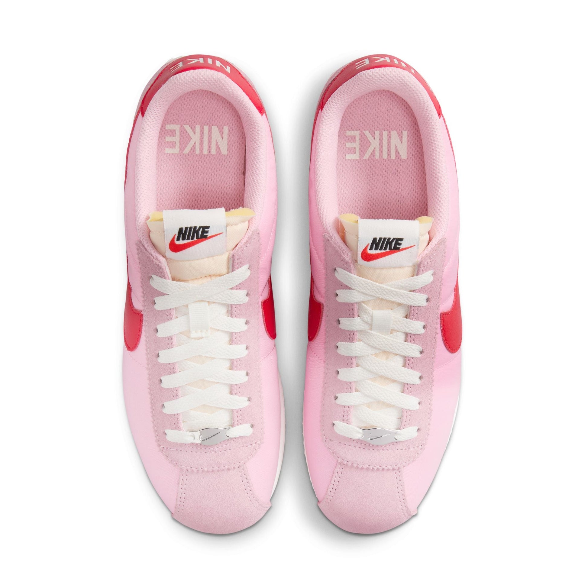 Nike Womens Cortez Textile - Valentine's Day Denim Exchange