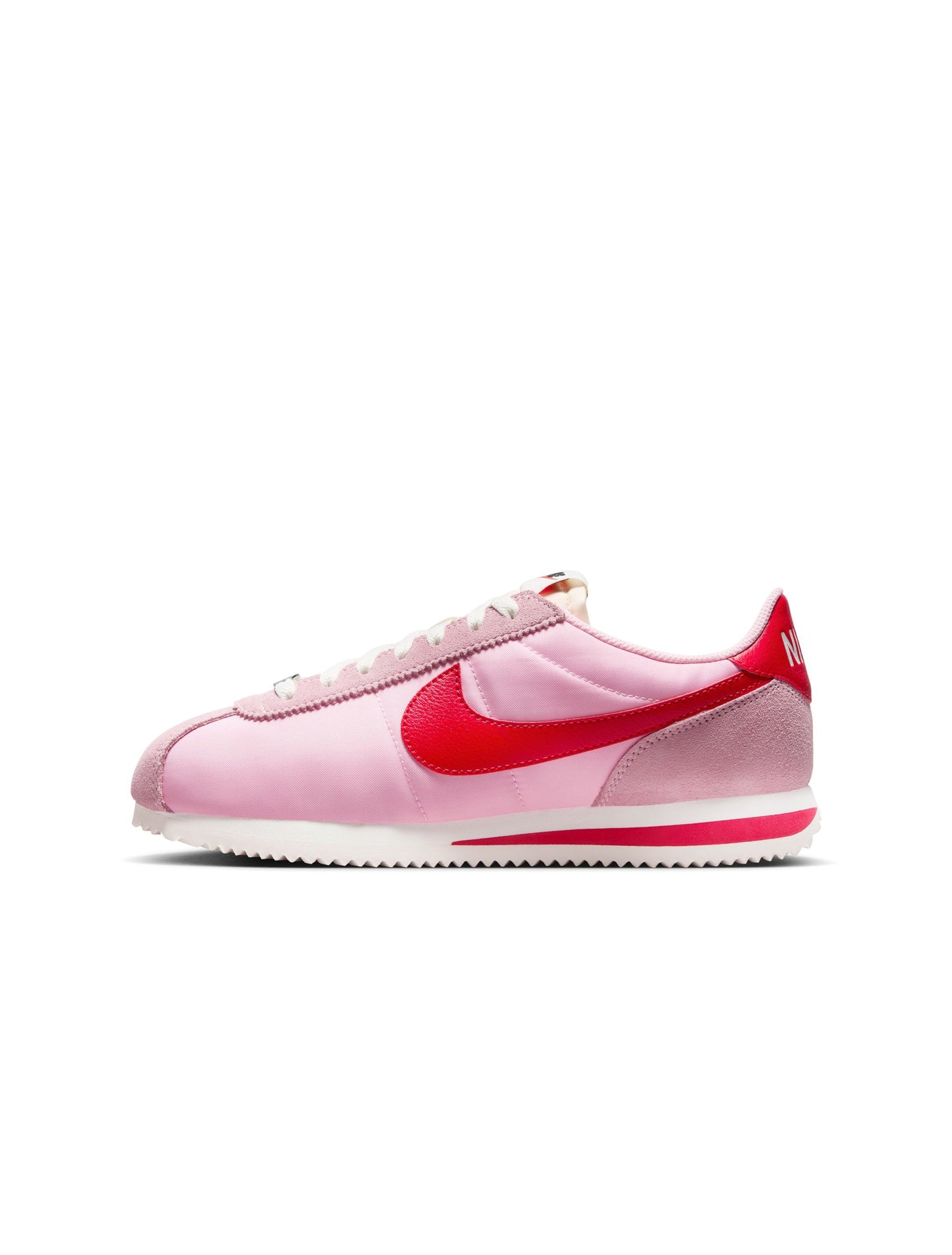 Nike Womens Cortez Textile - Valentine's Day Denim Exchange