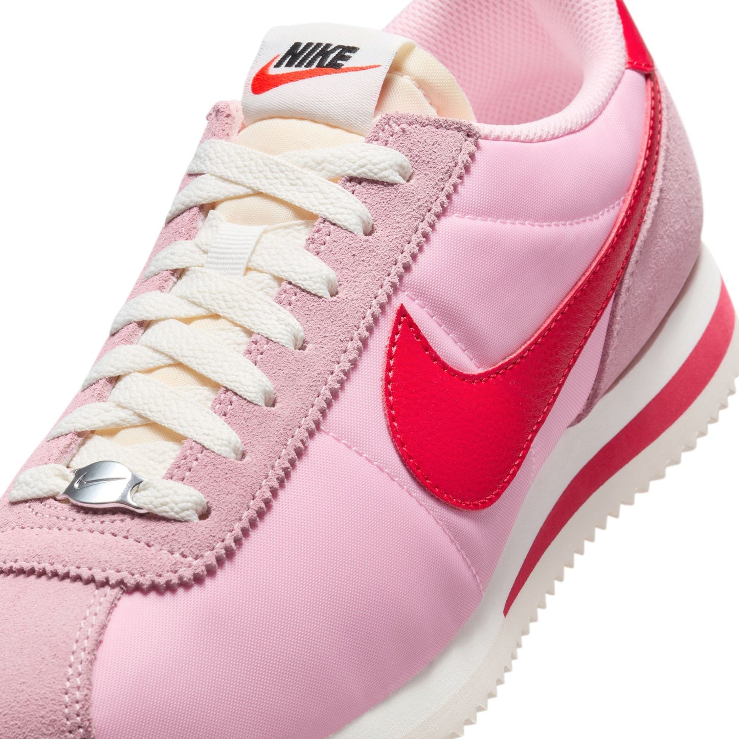 Nike Womens Cortez Textile - Valentine's Day Denim Exchange