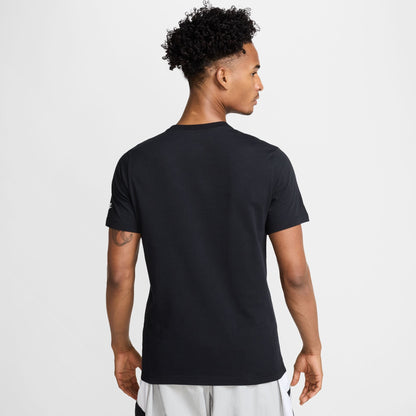 Nike Mens Sportswear Tee - Black Denim Exchange