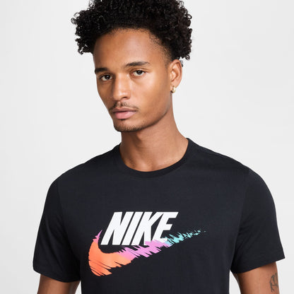 Nike Mens Sportswear Tee - Black Denim Exchange