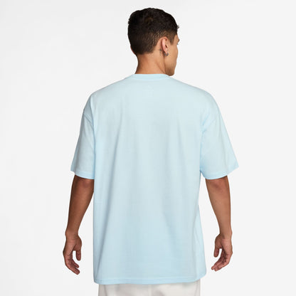 Nike Mens Sportswear Max90 Tee - Glacier Blue Denim Exchange