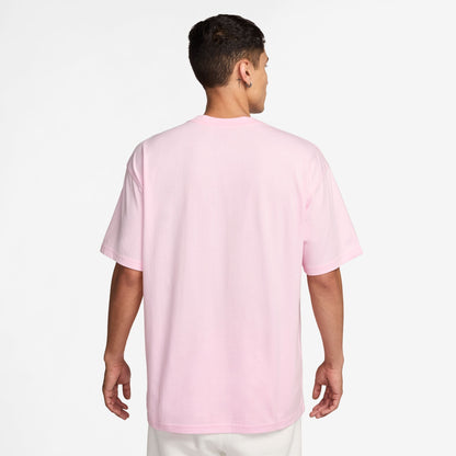 Nike Mens Sportswear Max90 Tee - Pink Foam Denim Exchange