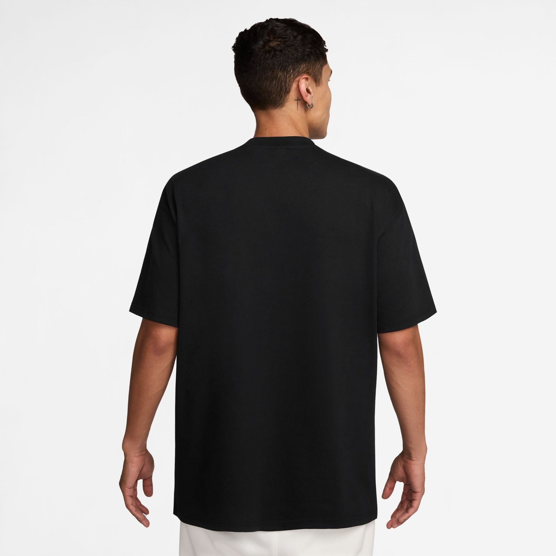 Nike Mens ACG Dri-Fit Tee - Black Denim Exchange
