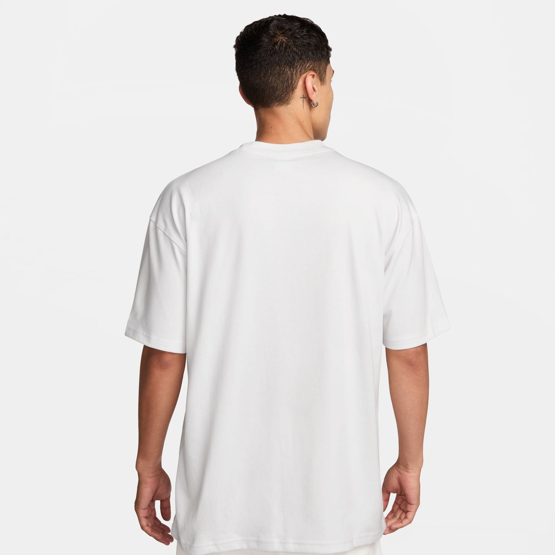 Nike Mens ACG Dri-Fit Tee - Summit White Denim Exchange