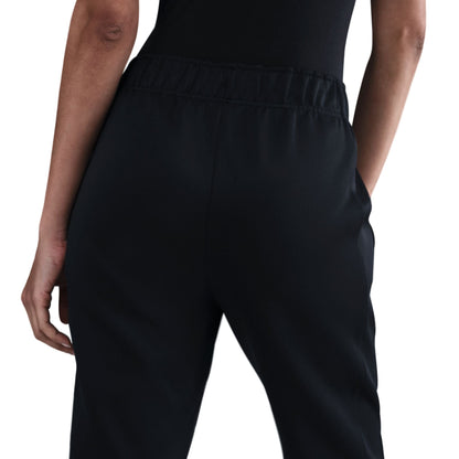 Nike Womens Mid Rise Slim Knit Trousers - Black Denim Exchange