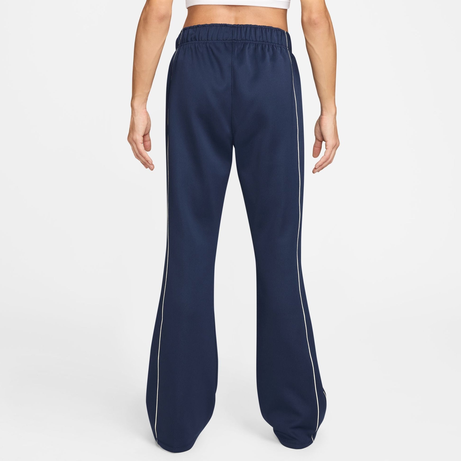 Nike Womens Sportswear Windrunner Pants - Midnight Navy Denim Exchange