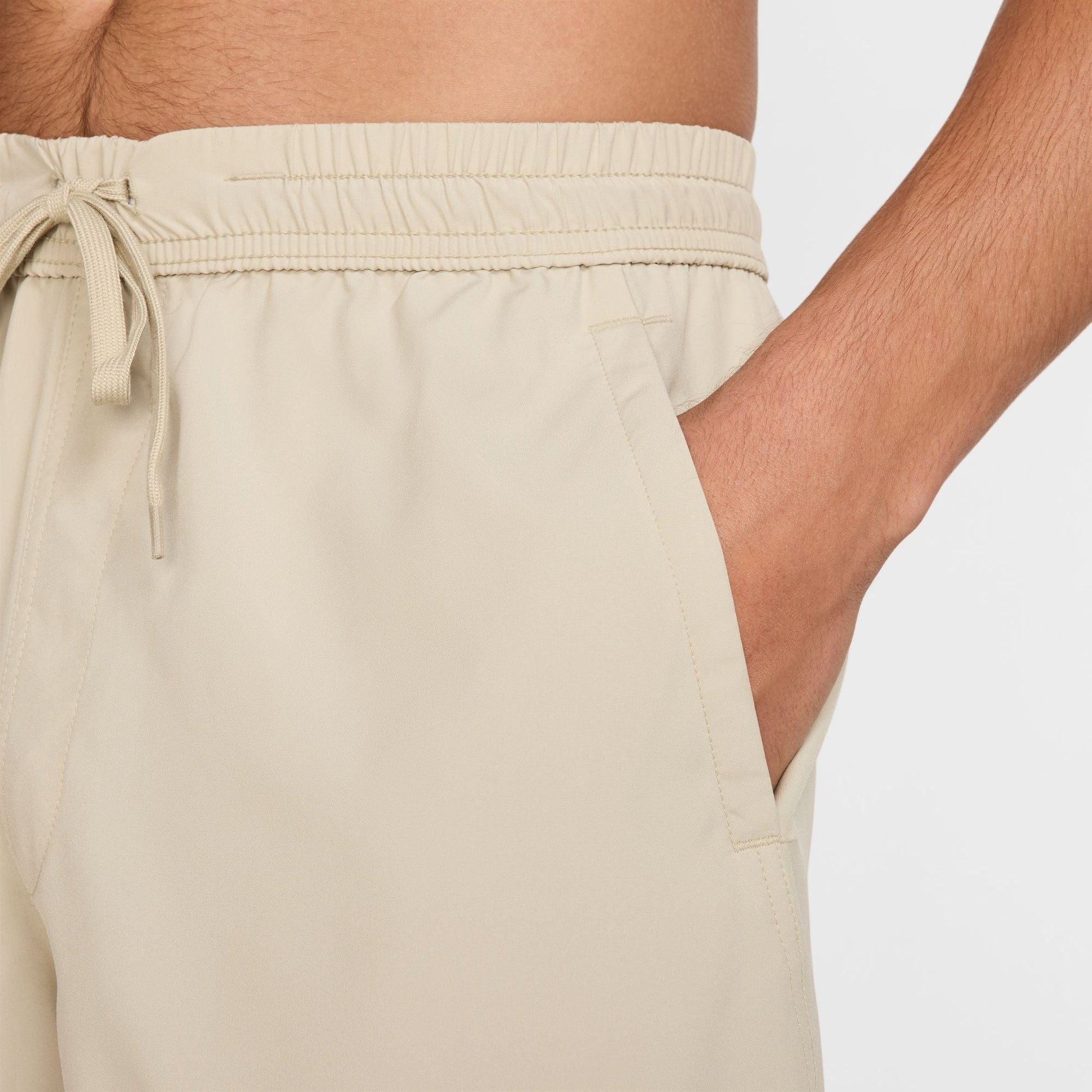 Nike Mens Form Shorts - Desert Khaki Denim Exchange