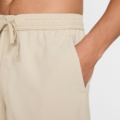 Nike Mens Form Shorts - Desert Khaki Denim Exchange