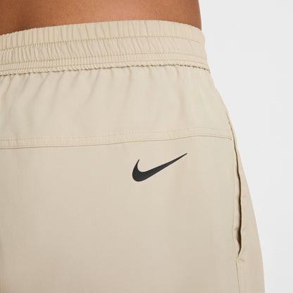 Nike Mens Form Shorts - Desert Khaki Denim Exchange