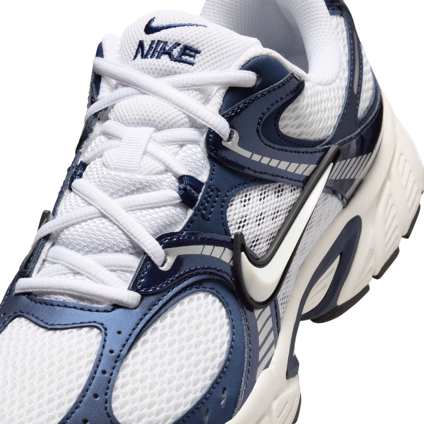 Nike Mens V5 RNR - White/Midnight Navy Denim Exchange