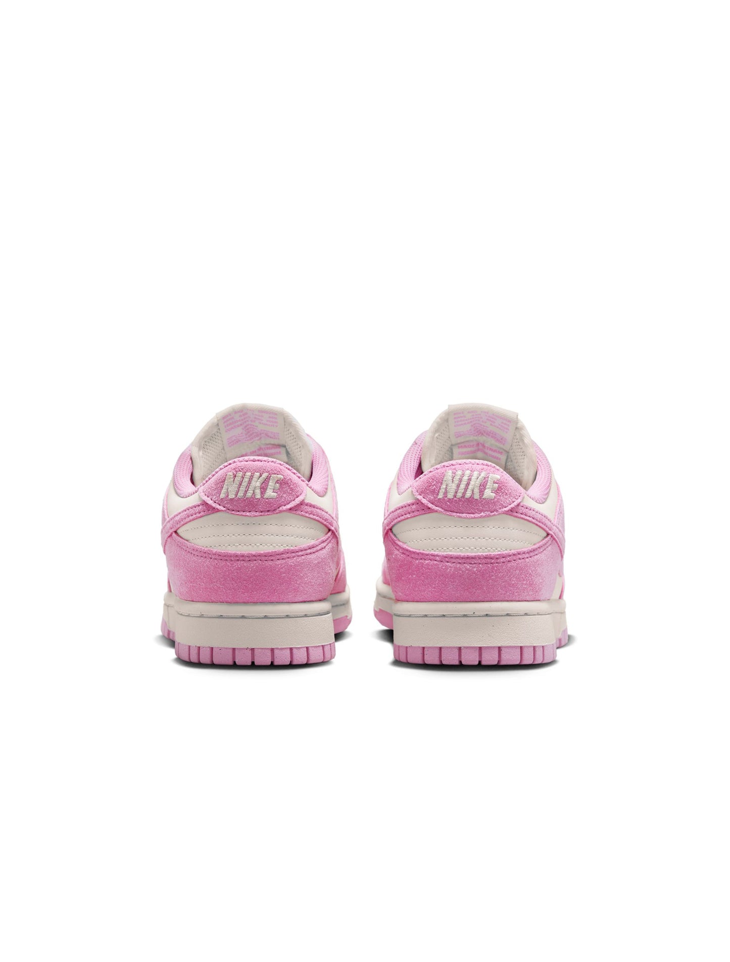 Nike Womens Dunk Low - Pink Rise Denim Exchange