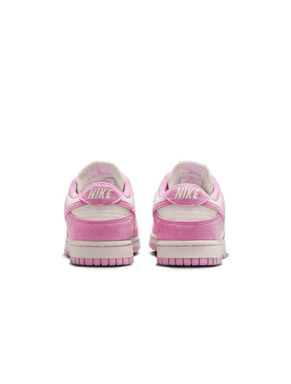 Nike Womens Dunk Low - Pink Rise Denim Exchange