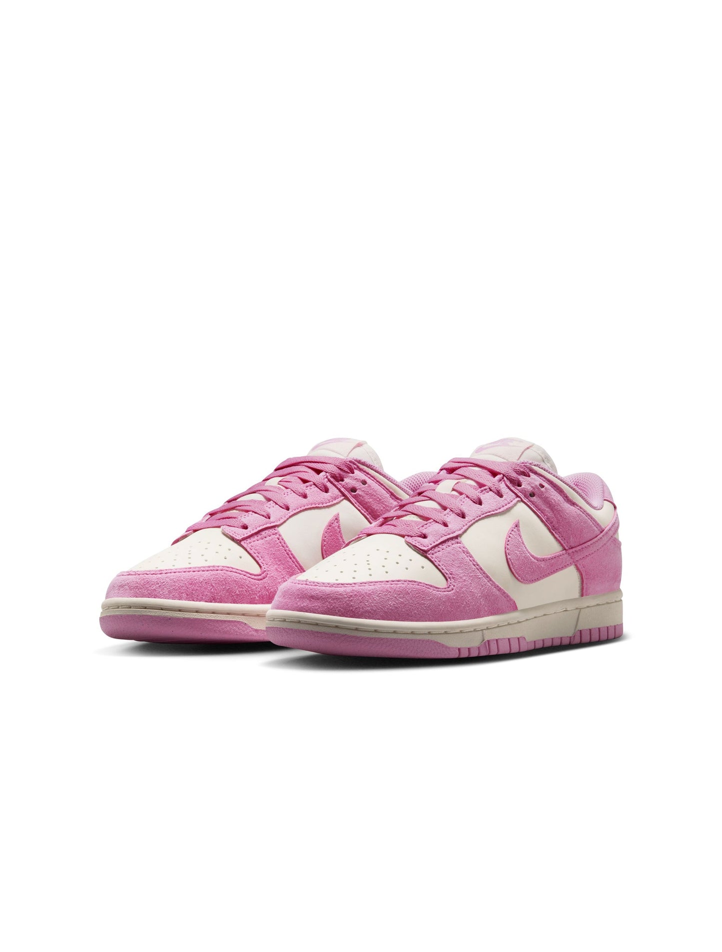 Nike Womens Dunk Low - Pink Rise Denim Exchange