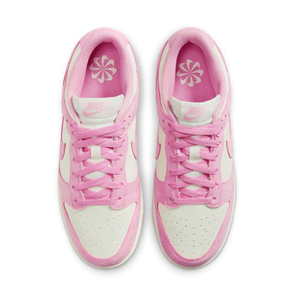 Nike Womens Dunk Low - Pink Rise Denim Exchange