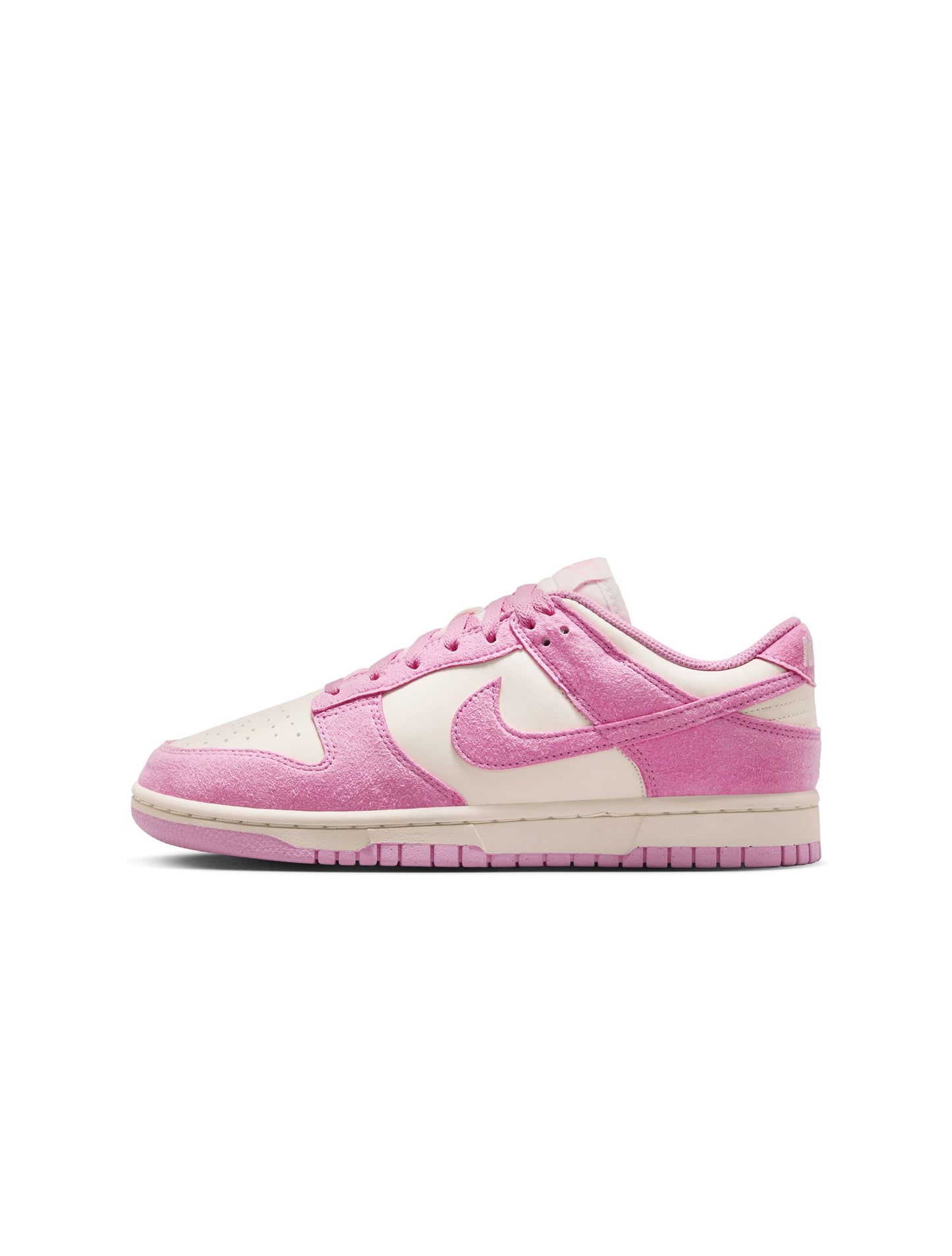 Nike Womens Dunk Low - Pink Rise Denim Exchange