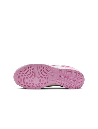 Nike Womens Dunk Low - Pink Rise Denim Exchange