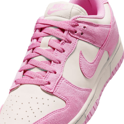 Nike Womens Dunk Low - Pink Rise Denim Exchange